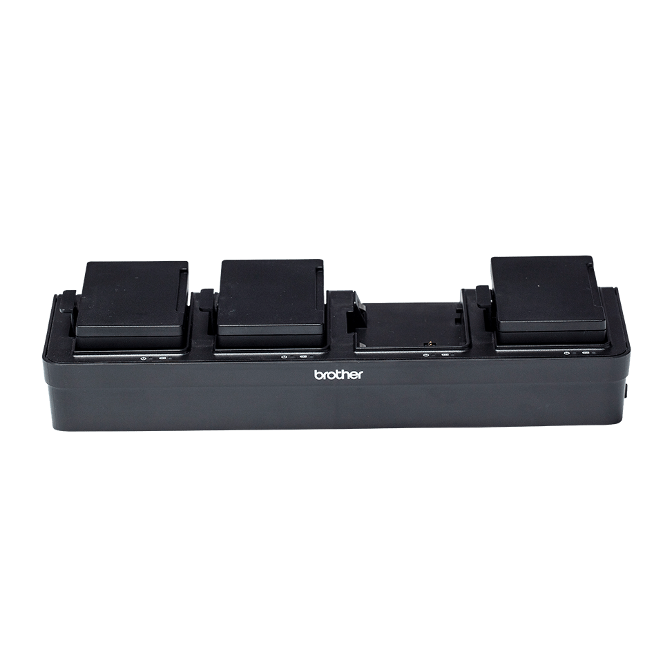 Brother PA-4BC-002 4-Slot Battery Charger 4